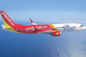 HDBank đăng ký mua hơn 2,54 triệu cổ phiếu Vietjet Air
