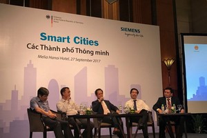 Các thành phố thông minh