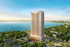 Dự án D’. El Dorado sắp được ra mắt sẽ nối dài thêm danh sách những “kiệt tác vượt thời gian” của Tập đoàn Tân Hoàng Minh.