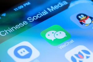 WeChat ở Trung Quốc mạnh thế nào?