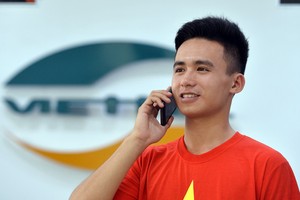 Trong số các công ty Việt Nam, Viettel là công ty duy nhất có lợi nhuận đạt ngưỡng 1 tỷ USD trong 6 tháng đầu năm 2017.