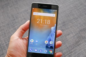 Nokia 8 về Việt Nam giá 13 triệu đồng