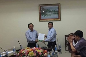 Bổ nhiệm nhân sự Hội Nông dân Việt Nam