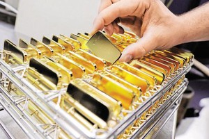 Sáng 4/10, giá vàng trong nước và quốc tế cùng phục hồi