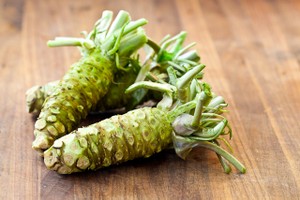 Bí mật của những cây wasabi cay nồng ở Nhật Bản