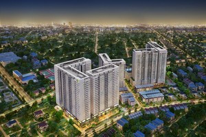 Điểm danh các căn hộ đang có ưu đãi lớn trong tháng 10/2017