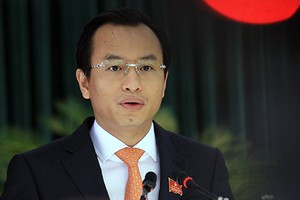 Bí thư Thành ủy Đà Nẵng bị cách chức, cho thôi Ủy viên Trung ương