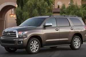 10 mẫu ôtô người Mỹ tin dùng lâu nhất