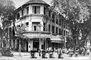 Ba khách sạn lâu đời nhất Sài Gòn
