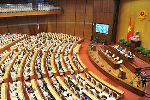 Quốc hội sẽ miễn nhiệm Tổng Thanh tra Chính phủ và Bộ trưởng GTVT