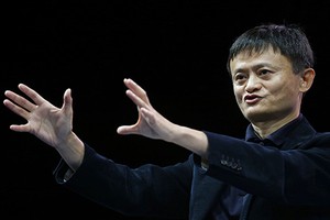 Jack Ma từng là giáo viên dạy tiếng Anh trước khi thành lập Alibaba.
