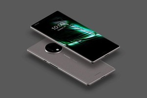 Hình dung về Nokia 10 chạy Android với camera 41 'chấm'