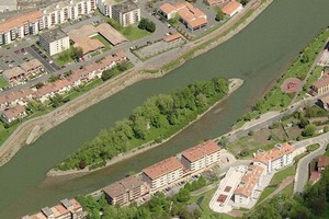 Hòn đảo kỳ lạ cứ nửa năm lại “đổi chủ” một lần