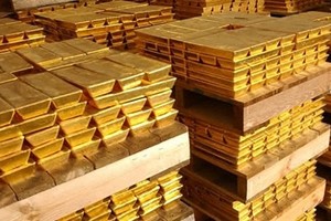 Sáng 24/10, giá vàng trong nước tăng hơn 100.000 đồng/lượng