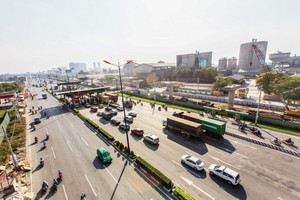 CII: Quỹ VIP Infrastructure Holdings tiếp tục bán thêm hơn 6 triệu cổ phiếu