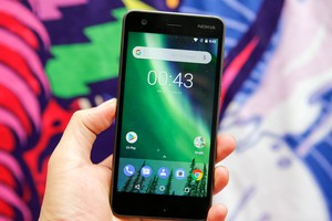 Smartphone rẻ nhất năm 2017 của Nokia xuất hiện