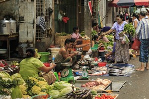 Myanmar có tỷ lệ huy động thuế phí từ GDP thấp nhất Đông Nam Á.