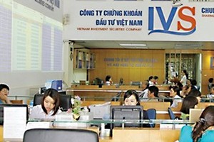 Chứng khoán IVS: Cổ đông lớn nhất đăng ký bán 4,3 triệu cổ phiếu