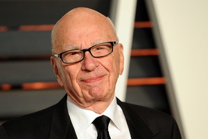 Trùm truyền thông Murdoch có thêm 2 tỷ USD nhờ Disney