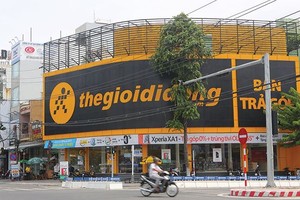 Đến hết tháng 11/2017, MWG lãi ròng 1.991 tỷ đồng