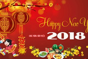 Lịch nghỉ giao dịch chứng khoán dịp tết dương lịch 2018
