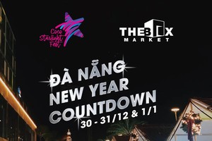 The Box Market diễn ra trong 2 đêm 30 và 31/12