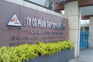 Năm 2017, Thủy sản Mekong thoát lỗ nhờ lợi nhuận đột biến trong quý IV