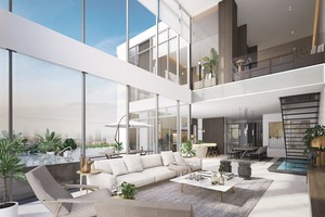 Refico mở bán hai căn penthouse tại Dự án Watermark
