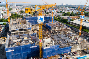 Năm 2017, HBC lãi ròng 860 tỷ đồng, gấp 1,5 lần năm ngoái