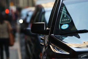 Uber thua lỗ 4,5 tỷ USD trong năm 2017
