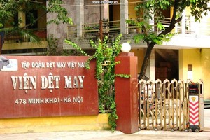 IPO Viện Dệt May: Lượng đặt mua gấp 7 lần lượng chào bán