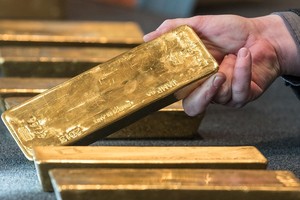 Giá vàng hôm nay (24/3): Tăng vọt trên 37 triệu đồng/lượng