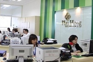 PHS thực hiện đăng ký lưu ký tự động cho cổ đông