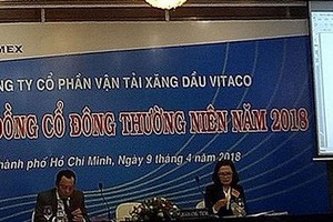 Năm 2018, VTO đặt kế hoạch kinh doanh tăng trưởng khiêm tốn