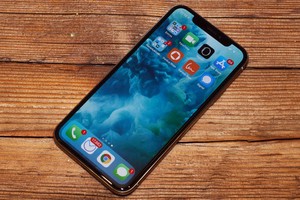 Nhu cầu iPhone X tại Mỹ giảm