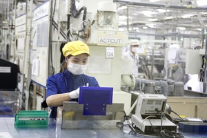 Những lĩnh vực thu hút FDI nhiều nhất 4 tháng đầu năm