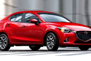 Mẫu xe Mazda 2 được tăng giá bán lên tới 30 triệu đồng.