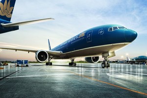 Vietnam Airlines đặt mục tiêu 2.421 tỷ đồng lợi nhuận trong năm 2018