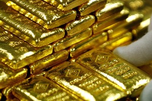 Giá vàng hôm nay (11/5): Trong nước tiếp đà tăng