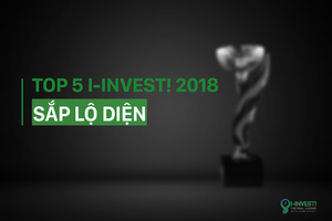 Đã xác định được 5 thí sinh xuất sắc nhất cuộc thi I-INVEST 2018
