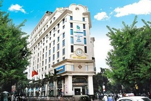 Trụ sở của CDO đặt tại 25 Lê Đại Hành, Quận Hai Bà Trưng, Hà Nội.