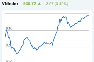 Phiên sáng 29/5: Ồ ạt bắt đáy, thị trường tăng vọt trở lại