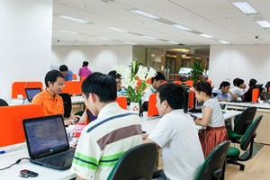 5 tháng đầu năm, FPT đạt 8.290 tỷ đồng doanh thu