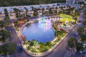 Các sản phẩm nhà ven sông hồ luôn được “săn đón” tích cực nhờ tầm nhìn đẹp, phong thủy thuận lợi và tiềm năng sinh lời cao.