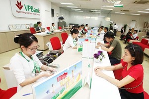 VPBank phát hành hơn 33 triệu cổ phiếu ESOP