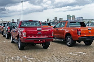 Xe bán tải ngày càng được chuộng ở Việt Nam. Ảnh: Internet.