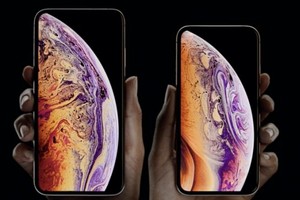 Giá chính hãng dự kiến của iPhone 2018 tại Việt Nam