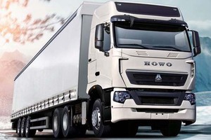 Công ty sản xuất xe tải Trung Quốc trở thành cổ phiếu 'nóng nhất' thế giới