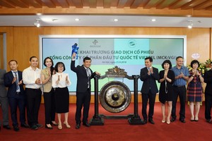 VNDIRECT đồng hành cùng Viettel Global trong trong quá trình đăng ký giao dịch cổ phiếu trên sàn UPCoM.