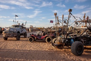 Lễ hội độc nhất thế giới của những xe quái đản